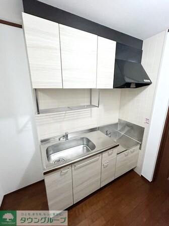 グランドゥール日吉の物件内観写真